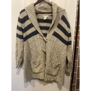 Ruff Hewn Sweater Size 1X Vintage